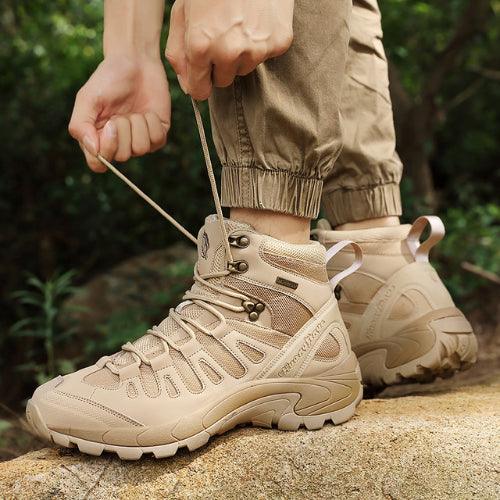 Bota Militar iziTatic - Antiderrapante - Useizibr