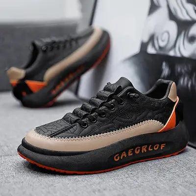 Tênis Masculino Ortopédico l iziAir Balance + 2 Pares Meias de Brinde - Useizibr